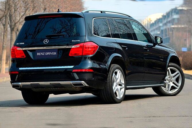 Bogotá Luxury - Airport Service - SUV Mercedes Benz GLS Armored - Key Highlights You Will Care About