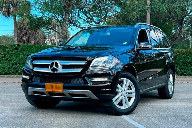 Bogotá Luxury - Airport Service - SUV Mercedes Benz GLS Armored - Price and Value in Context, When $120 Makes Sense