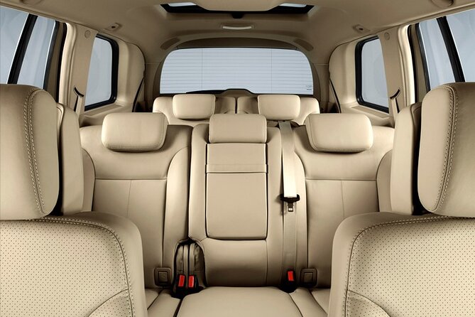 Bogotá Luxury - Airport Service - SUV Mercedes Benz GLS Armored - Mercedes Benz GLS Armored SUV, Comfort Plus a Security Mindset
