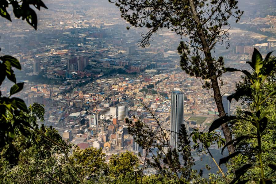 Bogota: Monserrate Entry Ticket - Key highlights to know before you go