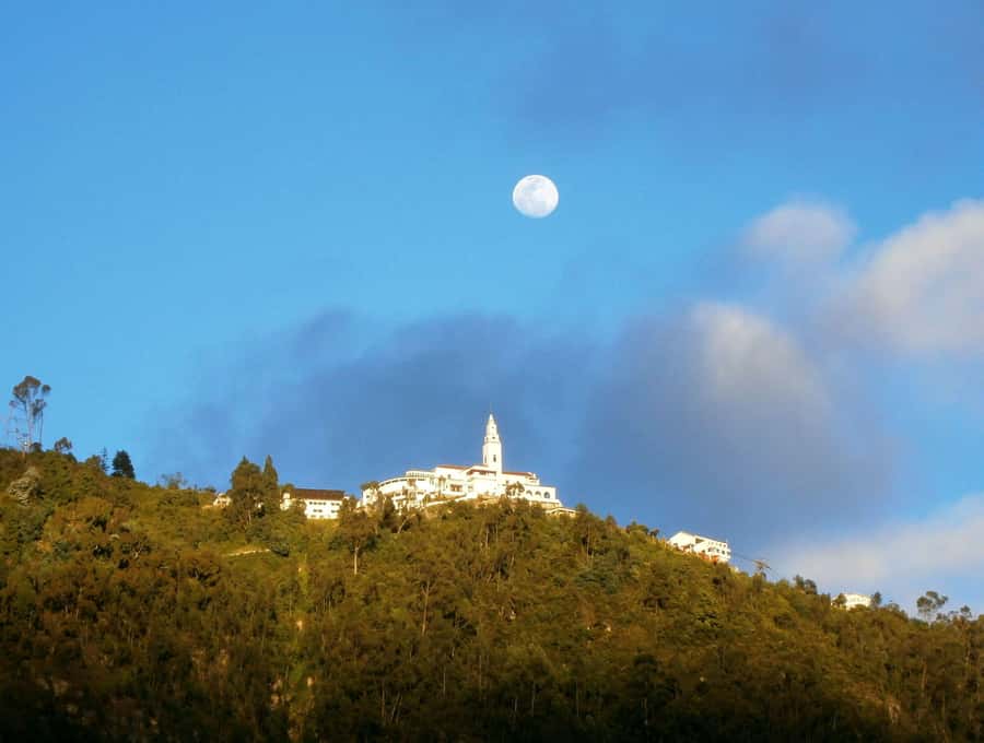 Bogota: Monserrate Entry Ticket - Why Monserrate Matters: Bogota’s Eastern Hill and Its Pilgrimage Basilica