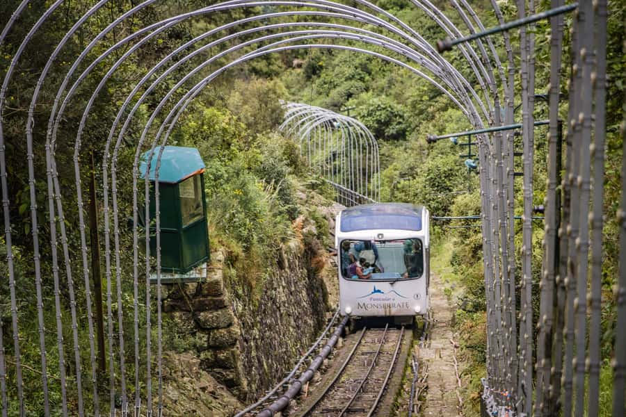 Bogota: Monserrate Entry Ticket - Price and Value at $16: What You Actually Get