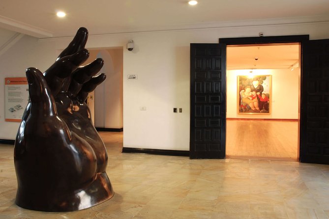 Bogota Must Do City Tour • Private & All Inclusive • 8hrs - Museo del Oro: pre-Hispanic gold, plus the Monday closure reality