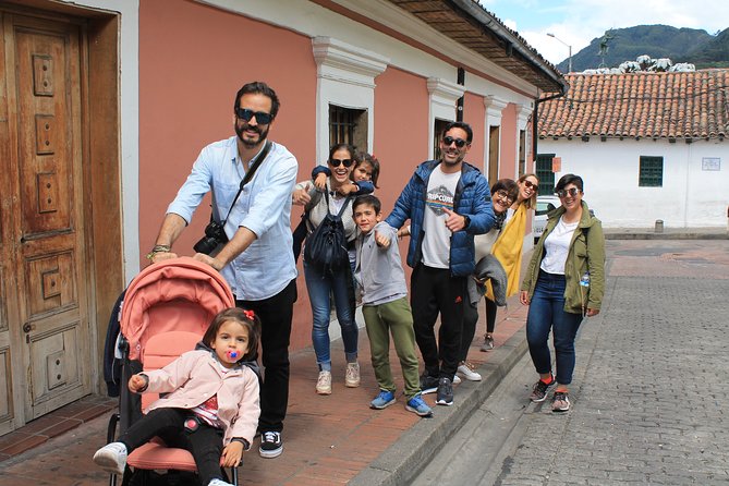 Bogota Must Do City Tour • Private & All Inclusive • 8hrs - Origen Bistro lunch: included meal time, with vegan or vegetarian options