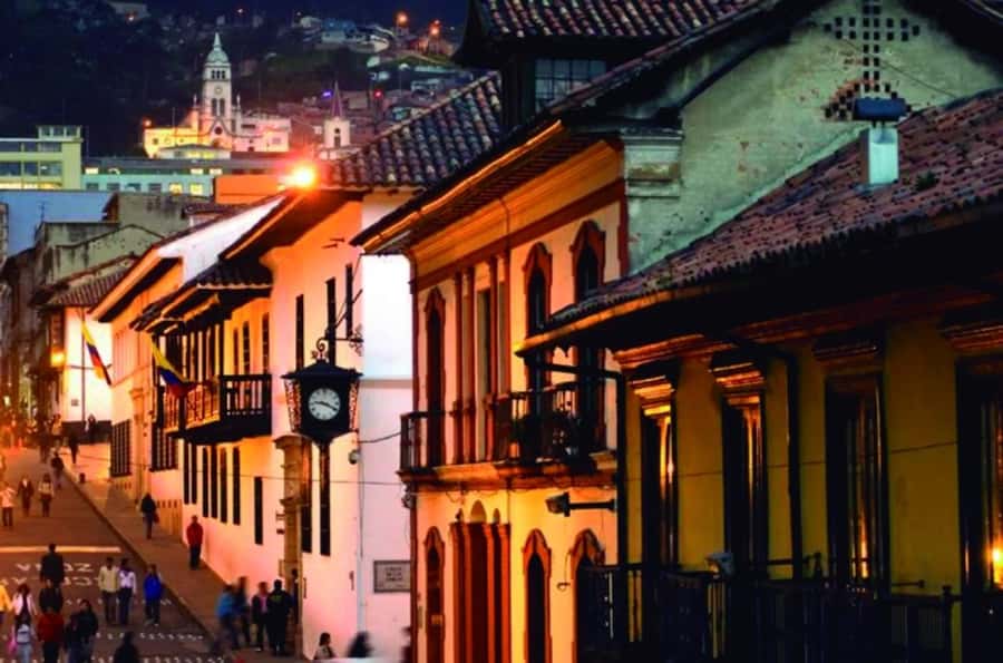 BOGOTA: Night Tour in Bogotá (Express) - Key highlights you should care about