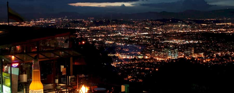 BOGOTA: Night Tour in Bogotá (Express) - What the schedule feels like (and why it matters)