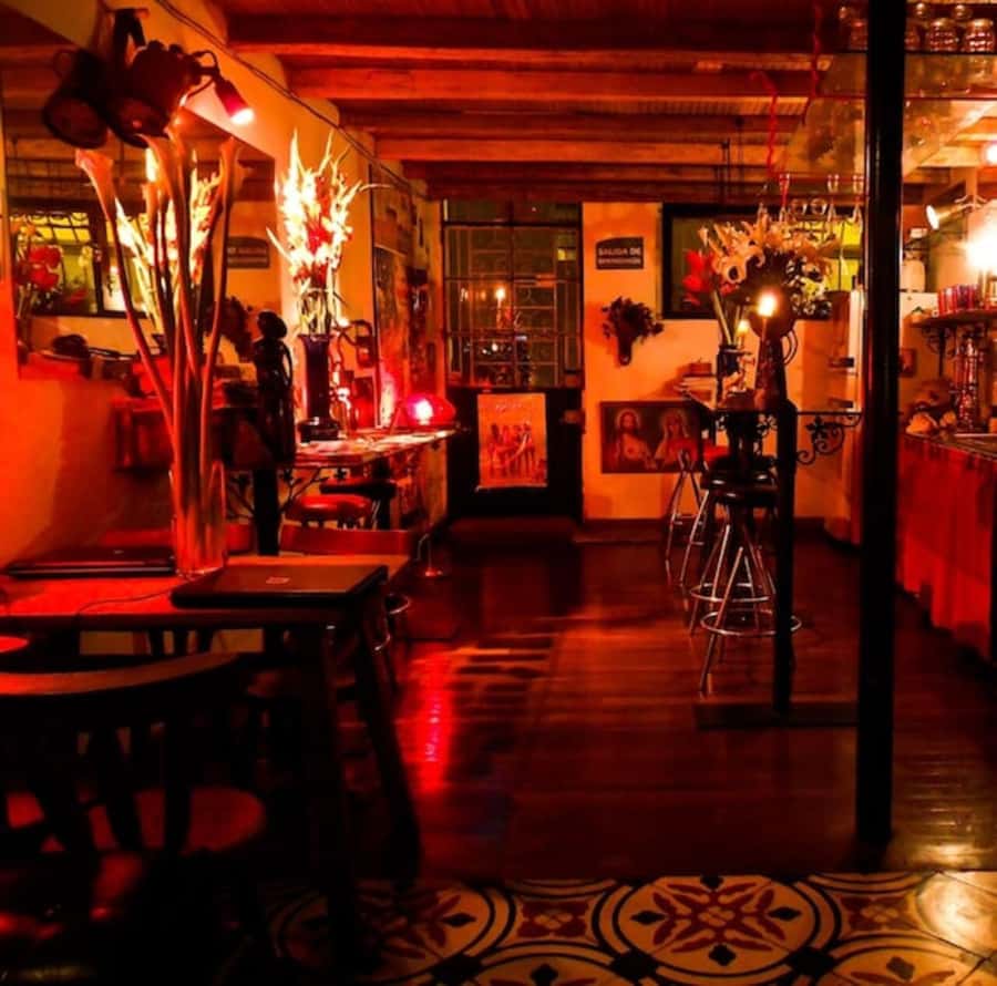 BOGOTA: Night Tour in Bogotá (Express) - Bogotá nightlife zone: Zona T and Zona Rosa with a guide