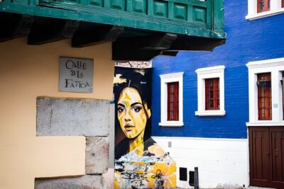 Bogotá Old Town with Gold Museum and Botero Museum