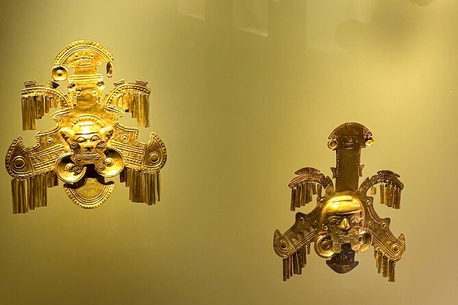 Bogotá Old Town with Gold Museum and Botero Museum - Things to Know Before You Book