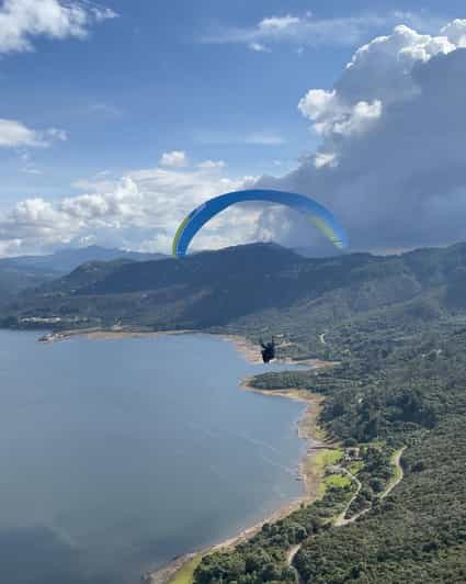 Bogota: Paragliding activity in La Calera with transfers - Safety, Gear, and What Expert Instructors Actually Mean in Practice
