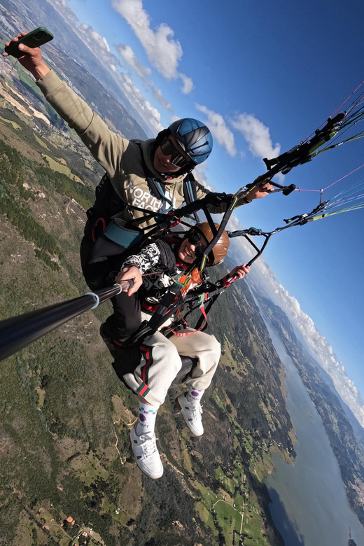 Bogota: Paragliding activity in La Calera with transfers - Who This Is Best For (and Who Should Skip It)