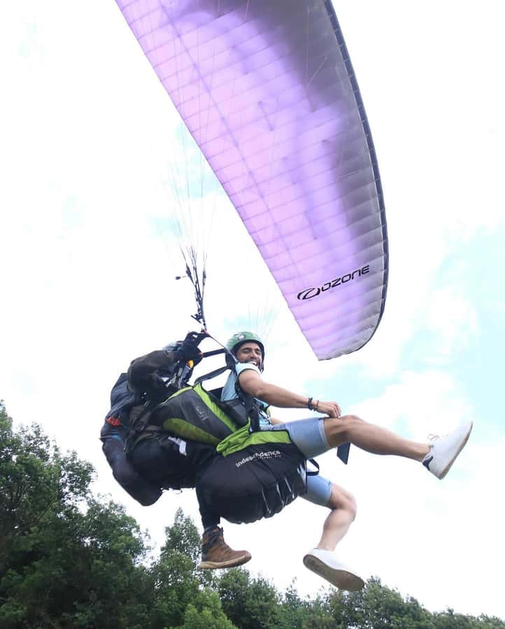 Bogota: Paragliding Flight Ticket in Guatavita - Safety Briefing and Gear: The Part You Should Take Seriously
