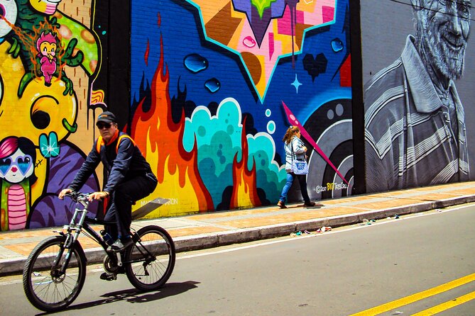 Bogotá Private Bike Tour (5. Hrs.) - Key Highlights That Make This Tour Worth Your Time