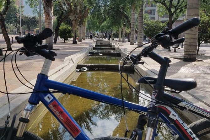 Bogotá Private Bike Tour (5. Hrs.) - Why Bogotá by Bike Feels Like the Smart Shortcut