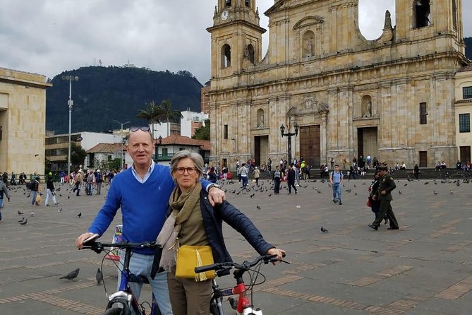 Bogotá Private Bike Tour (5. Hrs.) - Gear Up, Meet Your Guide, and Get Safety Sorted Quickly