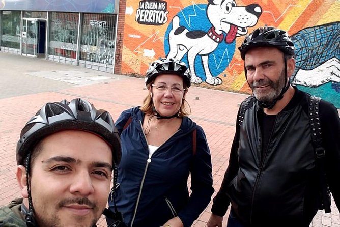 Bogotá Private Bike Tour (5. Hrs.) - Food Districts, Hill Views, and Why Snacks Matter Here