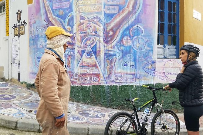 Bogotá Private Bike Tour (5. Hrs.) - Price and What You Really Pay For at $139