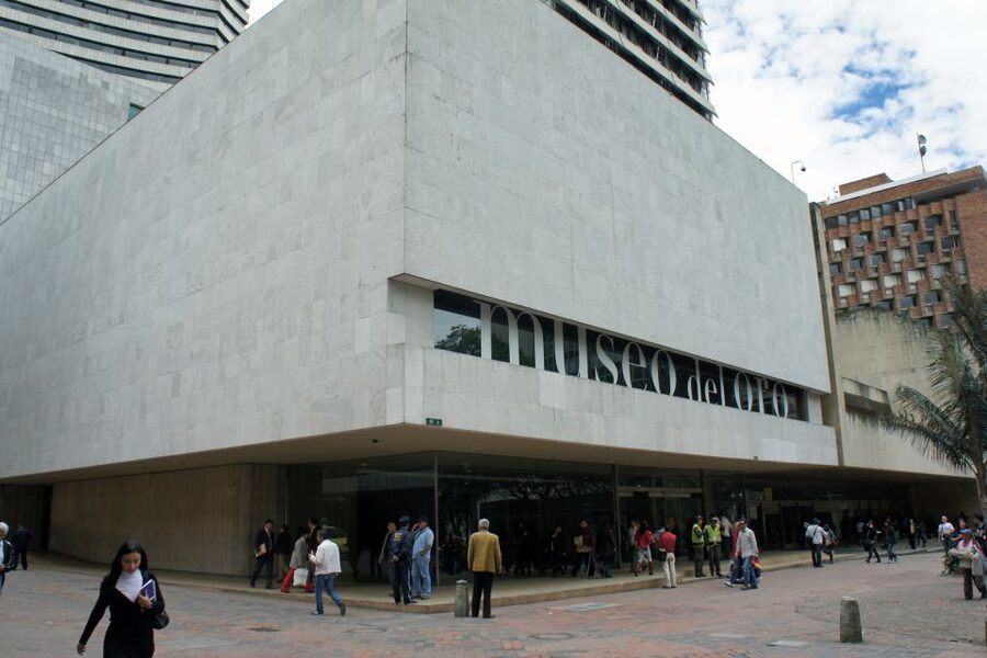 Bogotá: Private Candelaria Walking Tour and Gold Museum - What This Tour Includes, and What It Leaves Open