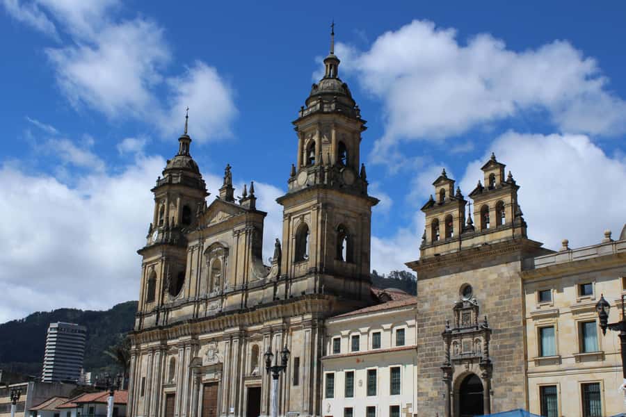 Bogotá: Private Candelaria Walking Tour and Gold Museum - The Gold Museum’s Chamber of the golden offering
