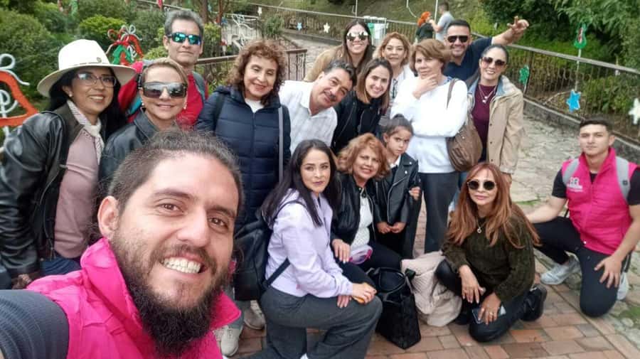 Bogotá: Private City Tour, Monserrate, Emerald and Botero - La Candelaria Walking Time and the Botero Museum’s Very Human Art