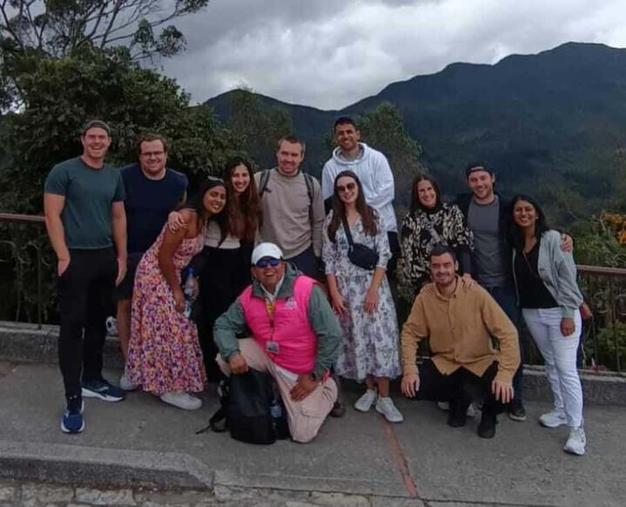 Bogotá: Private City Tour, Monserrate, Emerald and Botero - Chorro de Quevedo and the El Dorado Legend, Old Bogotá in the Same Frame