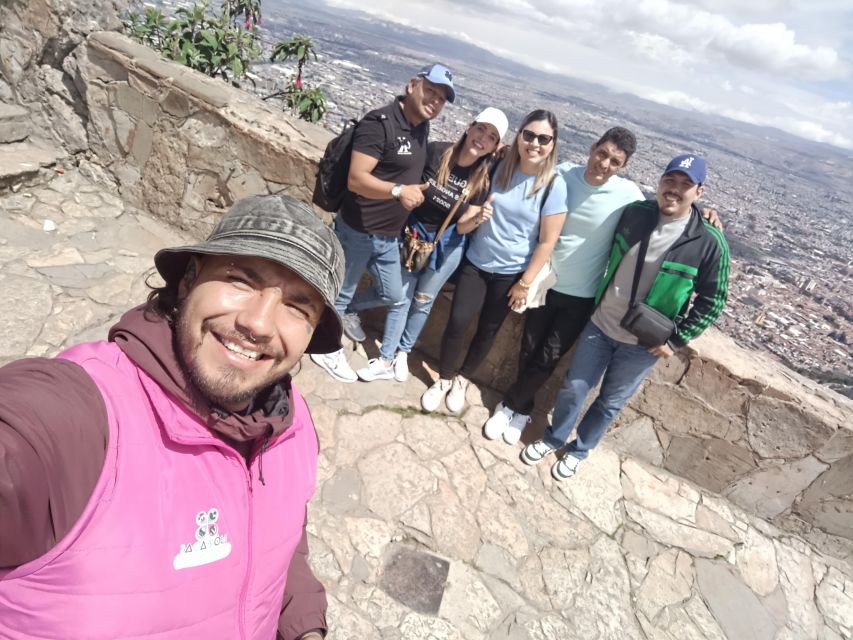Bogotá: Private City Tour, Monserrate, Emerald and Botero - Private Guides: What You Gain When Camilo, David, Daniel, or Sergio Is Driving the Stories