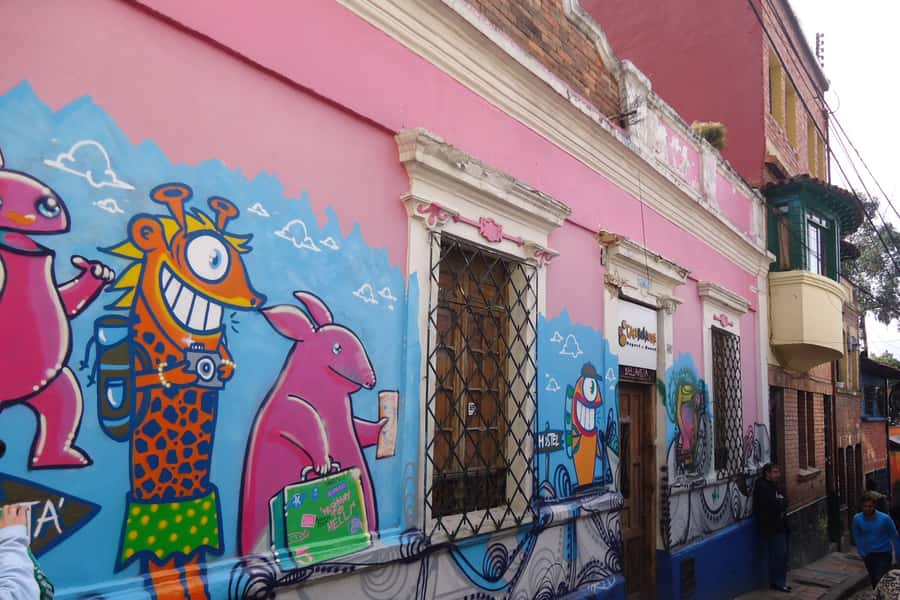 Bogota: Private custom tour with a local guide - Price, duration, and what you actually get for $41