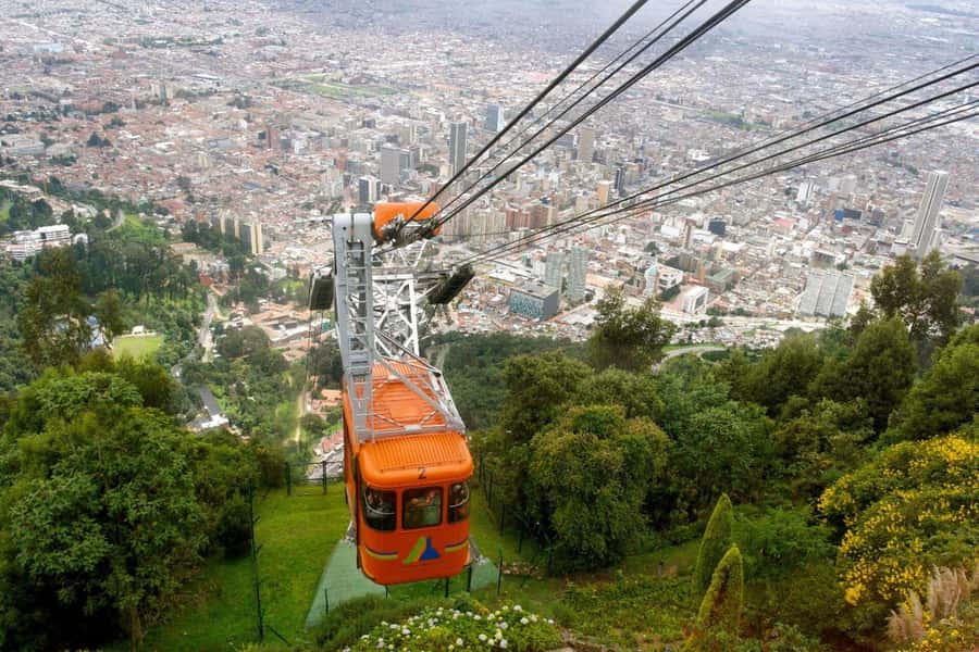 Bogotá: Private Guided Tour with Monserrate & La Candelaria - La Candelaria: Cobblestones, Colorful Buildings, and Street-Level Stories