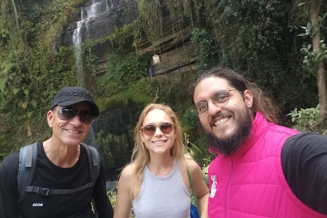 Bogota: Private Tour to La Chorrera Waterfall and Cerro Guadalupe - Quick hits before you go