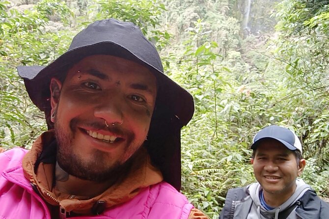Bogota: Private Tour to La Chorrera Waterfall and Cerro Guadalupe - The day’s rhythm: from Cerro Guadalupe to La Chorrera in one flow