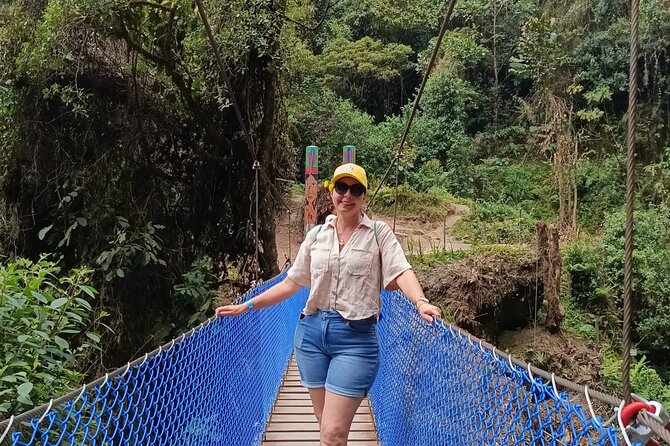 Bogota: Private Tour to La Chorrera Waterfall and Cerro Guadalupe - What to bring, how hard it feels, and weather reality
