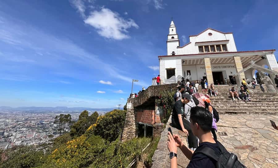 Bogota: Private Tour to Monserrate and Guadalupe - Key Points You’ll Care About