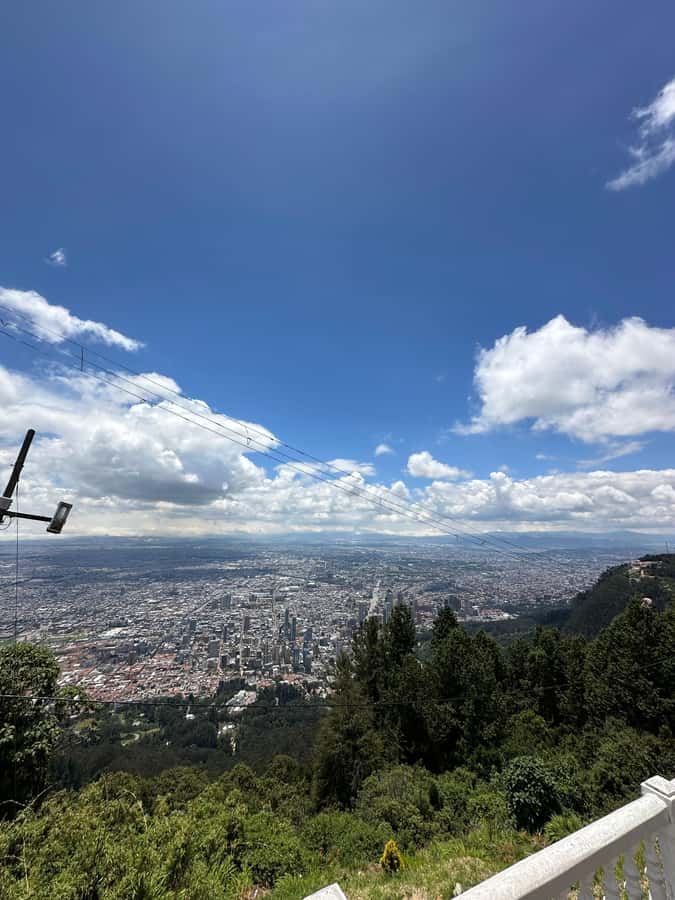 Bogota: Private Tour to Monserrate and Guadalupe - Monserrate: Picking Your Ascent and Timing the Santuario