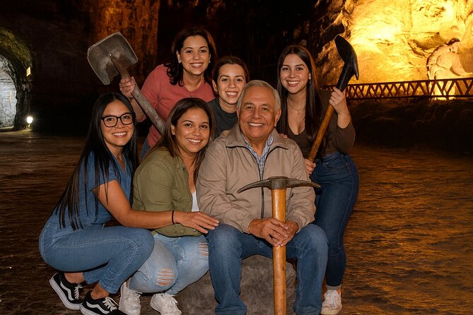 Bogotá´s Best Private Day Trip: Salt Cathedral & Guatavita Lagoon - Price and Logistics: Is $264.06 Per Person Good Value?