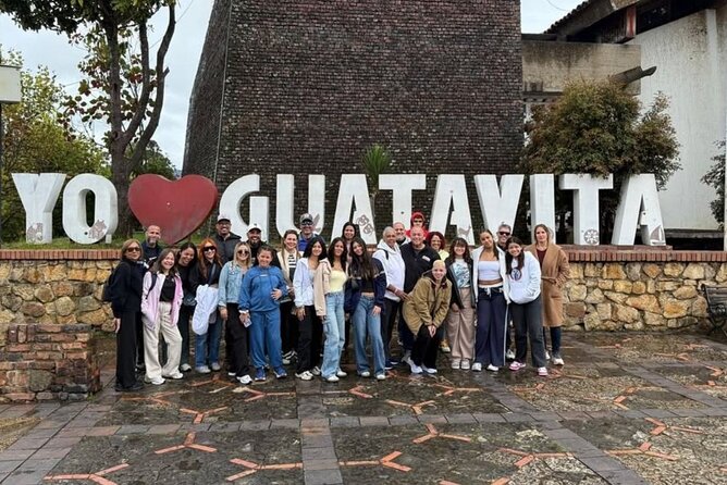 Bogotá´s Best Private Day Trip: Salt Cathedral & Guatavita Lagoon - Zipaquirá Town Break: Colonial Streets and Easy Wandering