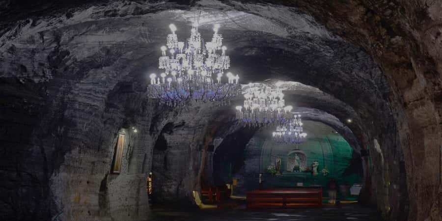 Bogotá: Salt Cathedral and Andrés Carne de res tour! - How the day flows (and where the time can feel long)