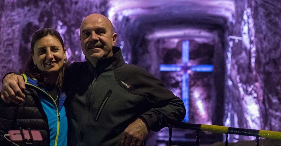 Bogotá: Salt Cathedral Private Tour with Entry Ticket Basic - Inside the Salt Cathedral: Salt, Sculpture, and a Route You Can Follow