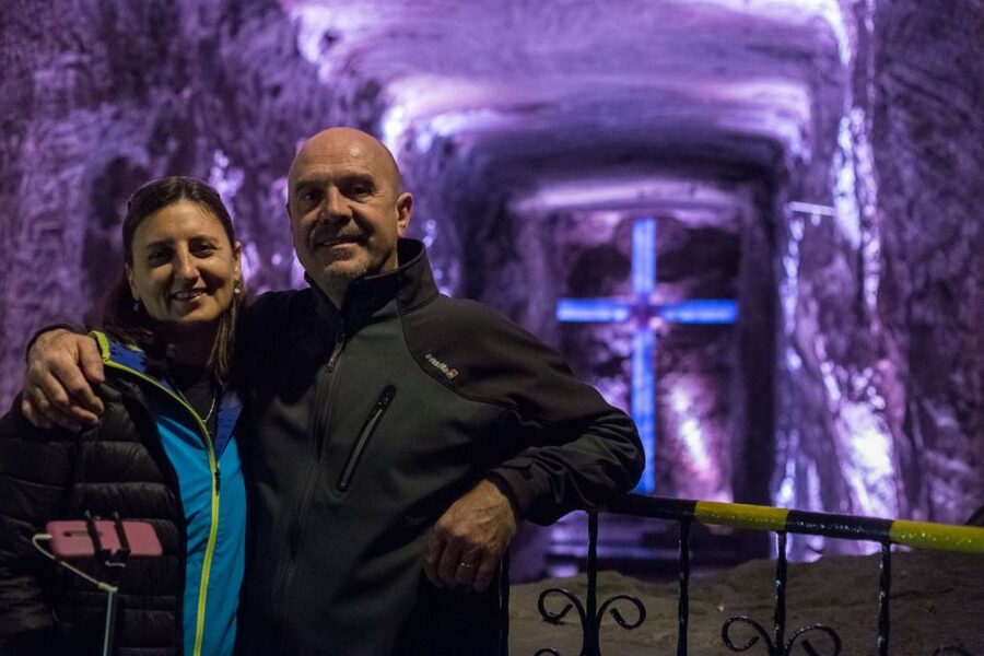 Bogotá: Salt Cathedral Private Tour with Entry Ticket Basic - The Best Way to Use the Audio Guide (Without Feeling Like You’re Studying)