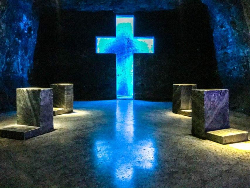 Bogotá: Salt Cathedral Private Tour with Entry Ticket Basic - What $159 Really Buys You: Value for a Private Day From Bogotá