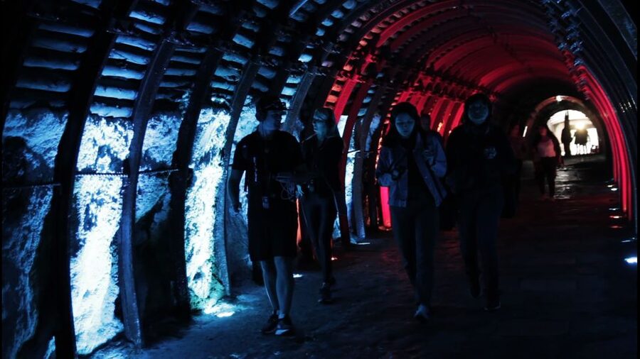 Bogotá: Salt Cathedral Private Tour with Entry Ticket Basic - Private Transport From Bogotá: Comfort, Punctual Pickup, Less Hassle