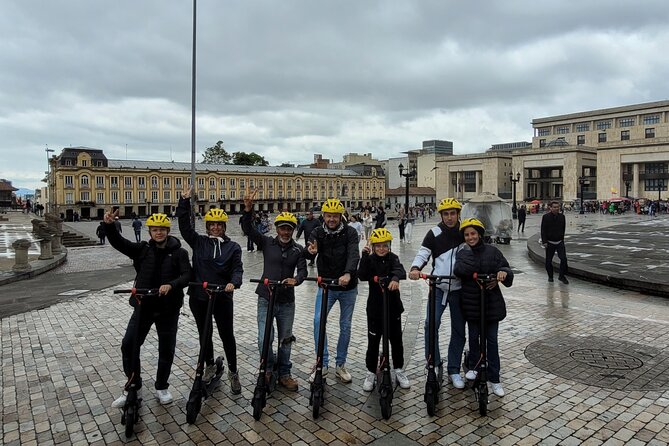 Bogota scooter tour - Key highlights worth knowing