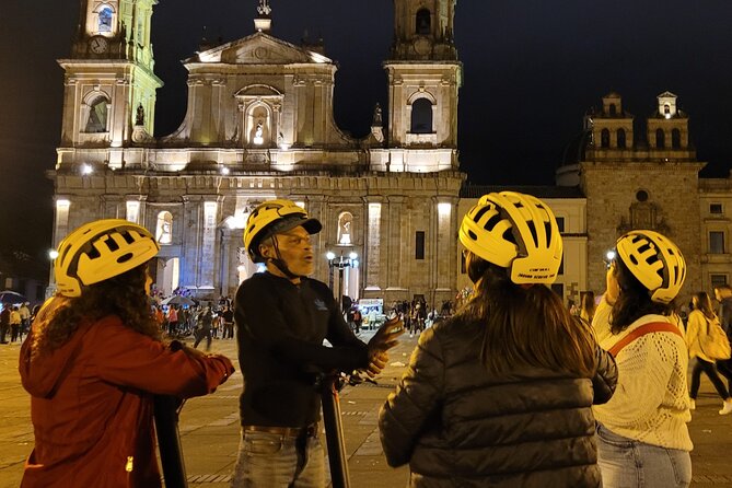Bogota scooter tour - Why Scooter Time in Bogotá Works So Well for First Visits