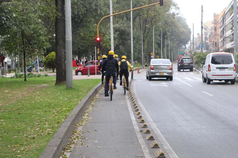 Bogotá: Shared Bike Tour - Who this Bogotá shared bike tour is best for