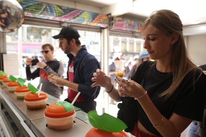 Bogota Shared Gastronomy Tour in the Historic Center - A Historic-Center Food Walk That Helps You Get Your Bearings Fast