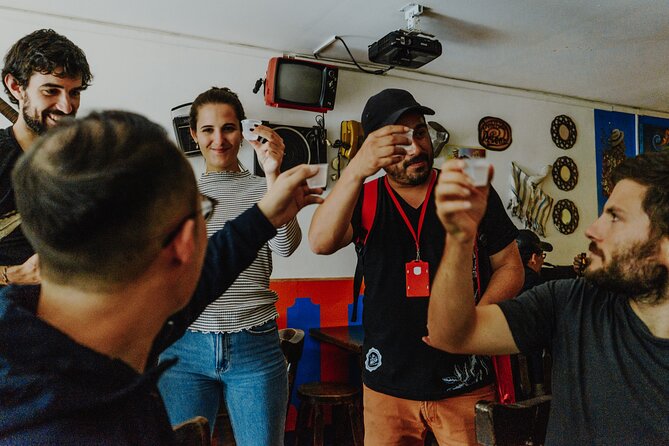 Bogota Shared Gastronomy Tour in the Historic Center - Timing, Pace, and the 2:00 PM Start