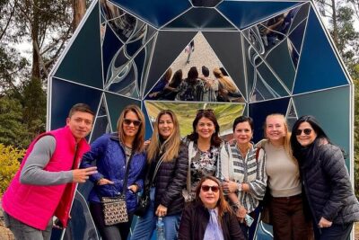 Small Group Tour Zipaquira Salt Cathedral with Pickup