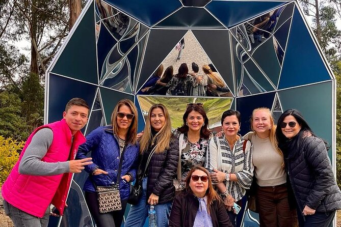 Bogota: Small Group Tour Zipaquira Salt Cathedral with Pickup - Catedral de Sal: how the audio-guided visit really works