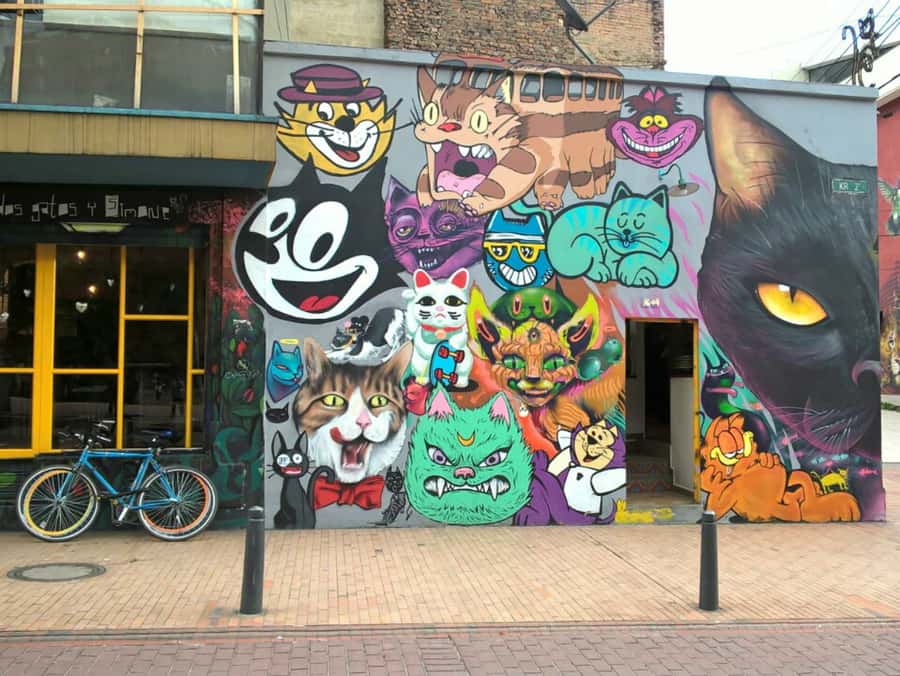 Bogotá Street Art and Graffiti Tour 3 Hrs - Key highlights you’ll care about