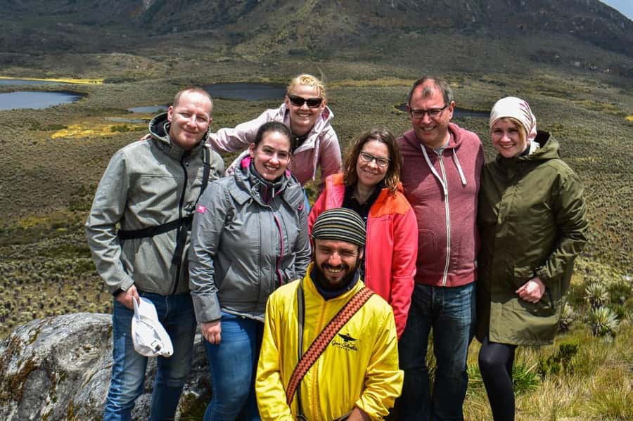 Bogotá: Sumapaz National Park Hike Tour - Why Sumapaz Feels Like Another Planet Above Bogotá