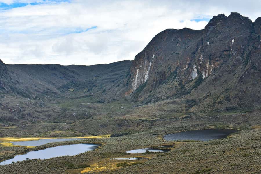 Bogotá: Sumapaz National Park Hike Tour - Walking the Slopes of a 178,000-Hectare Páramo Haven